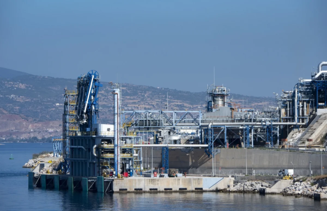 φυσικό αέριο