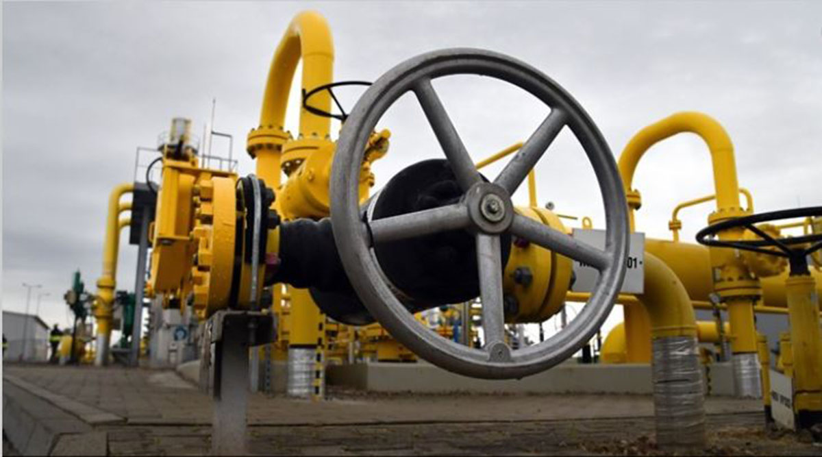 φυσικό αέριο