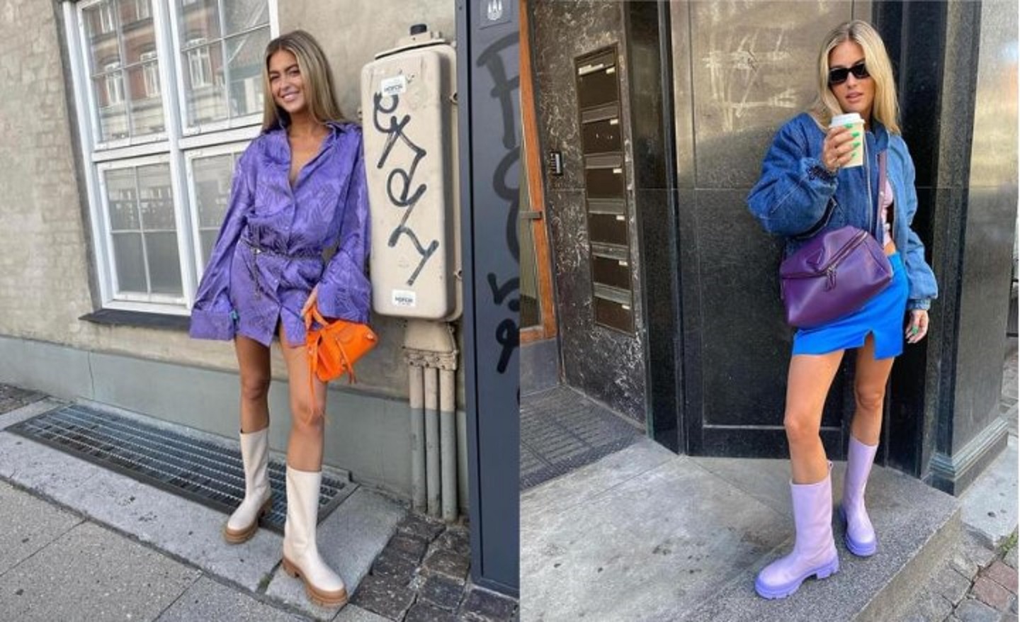 Γαλότσες: Πώς θα φορέσουμε το πιο cool παπούτσι της φθινοπωρινής σεζόν;