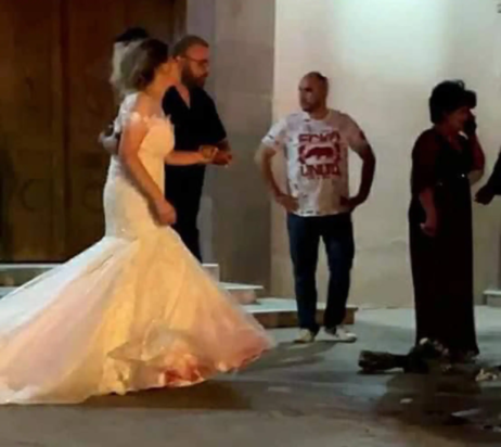 γάμος Μεξικό