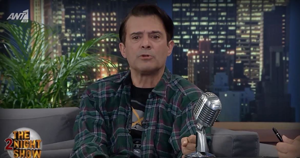 Γεράσιμος Γεννατάς: Το απίθανο σκηνικό όταν έπαιζε στο «Είσαι το ταίρι μου»