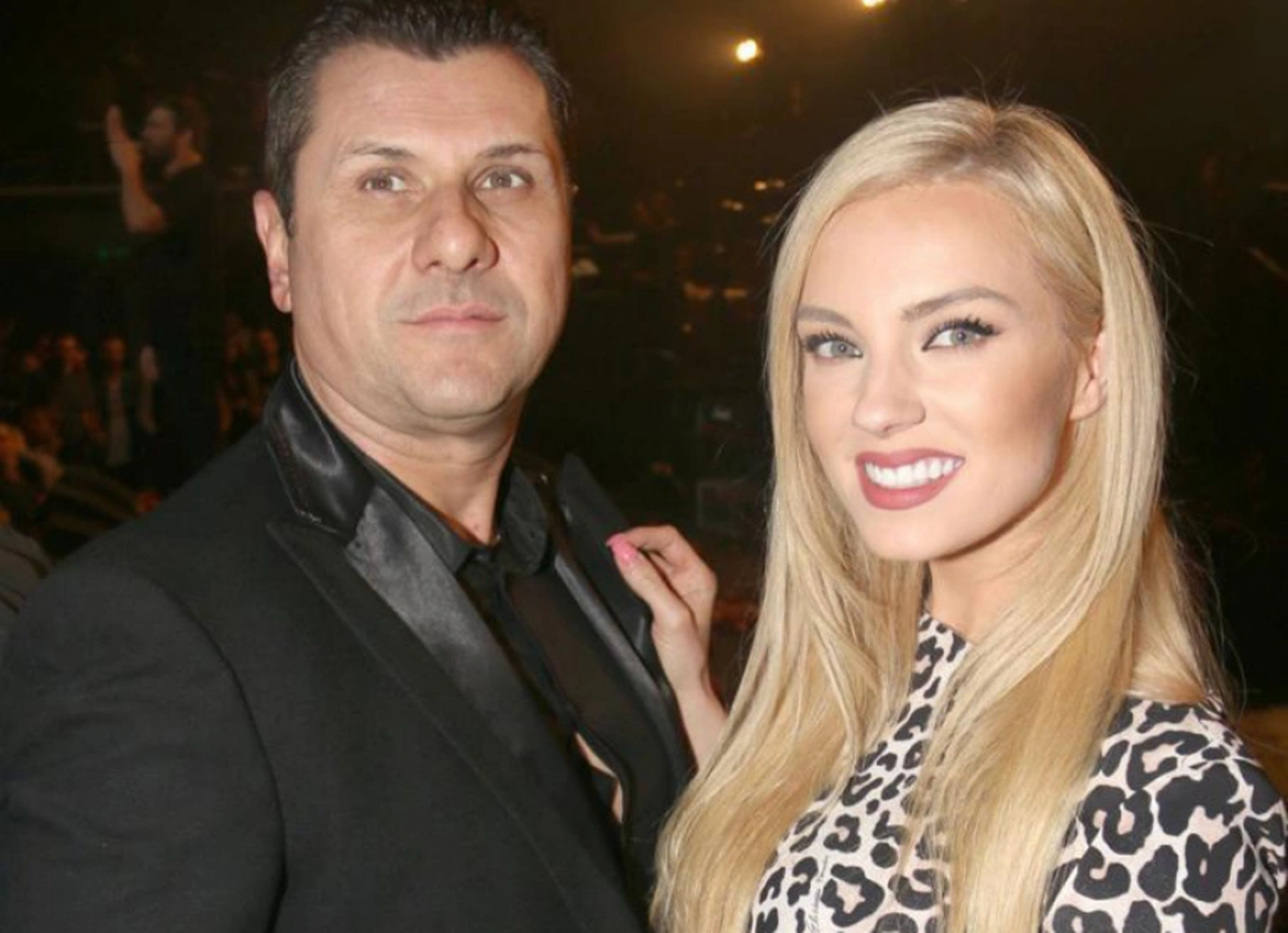 Τζούλια Νόβα: Η πρώτη αντίδραση μετά την άγρια επίθεση στον πρώην σύντροφό της Γιάννη Μάρκου