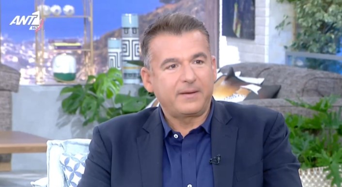 Γιώργος Λιάγκας