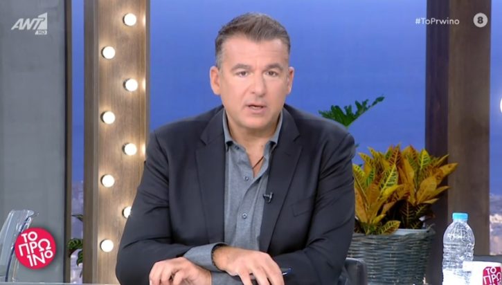 Γιώργος Λιάγκας