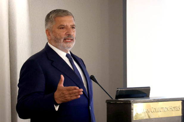 Γιώργος Πατούλης ΙΣΑ