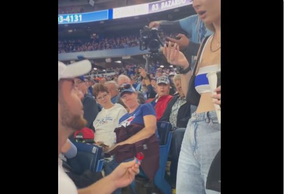 Πρόταση γάμου