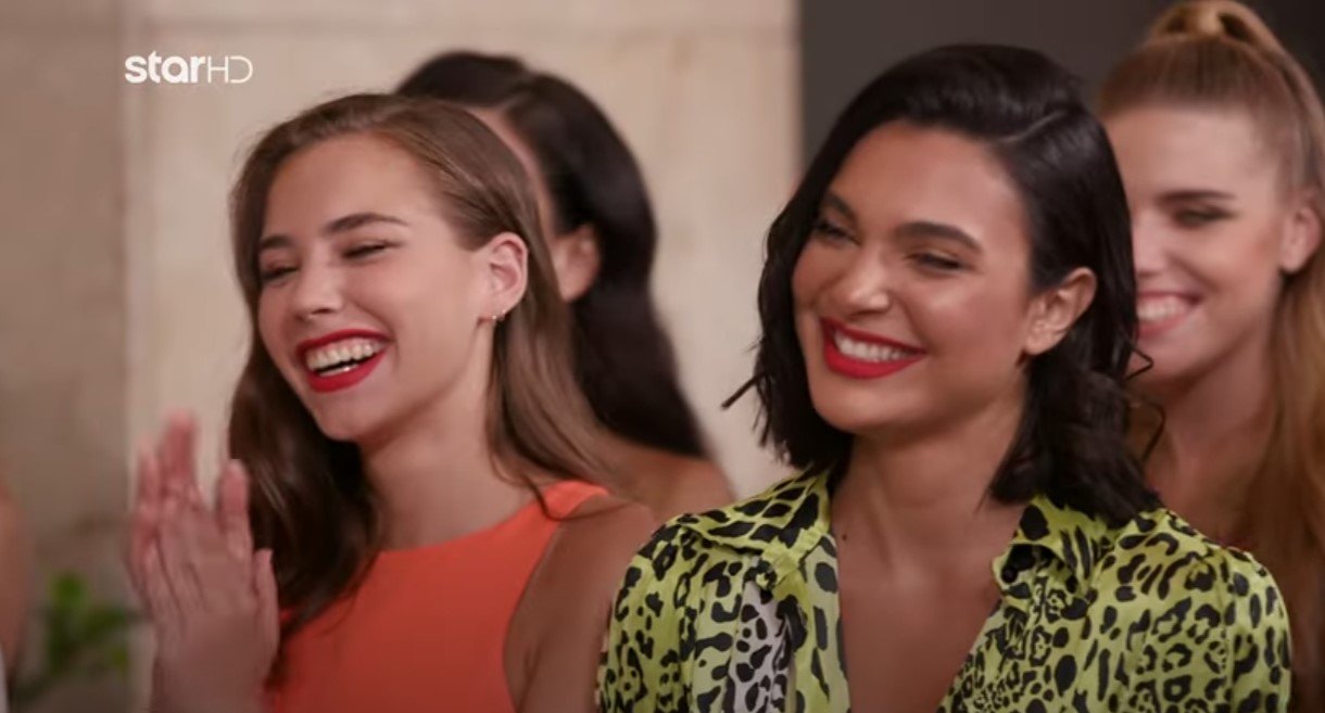 GNTM: Η νέα δοκιμασία στον διαγωνισμό μοντέλων είχε άρωμα από «Sex and the City»