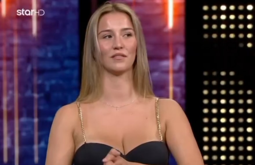 GTNM: Πήγε κόρη φίλου του Λευτέρη Πανταζή και την «έκοψαν»