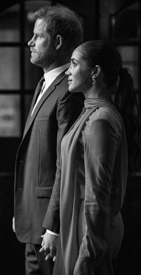 Μέγκαν Μαρκλ Χάρι