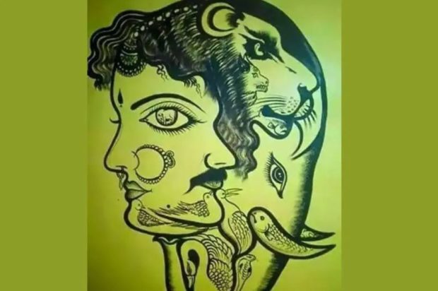 οπτική ψευδαίσθηση