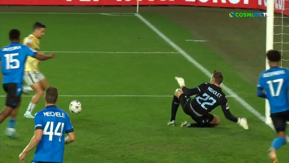 Champions League: Πάρτι πρόκρισης για την Ίντερ, μεγάλη νίκη για Πόρτο – BINTEO