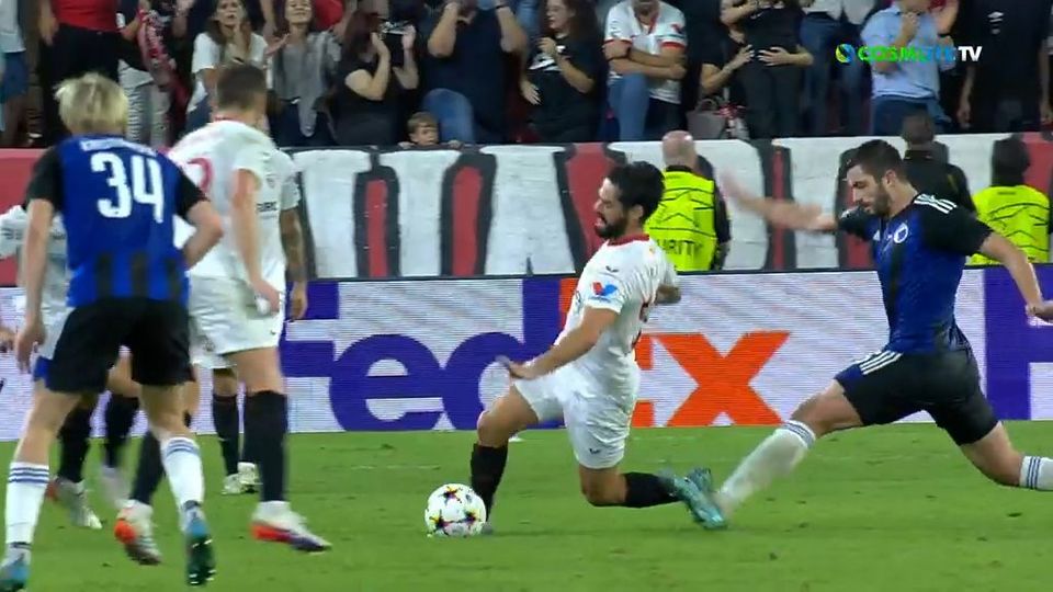 Champions League: Προκρίθηκε στους «16» η Τσέλσι, εξασφάλισε το Eurοpa League η Σεβίλη – ΒΙΝΤΕΟ