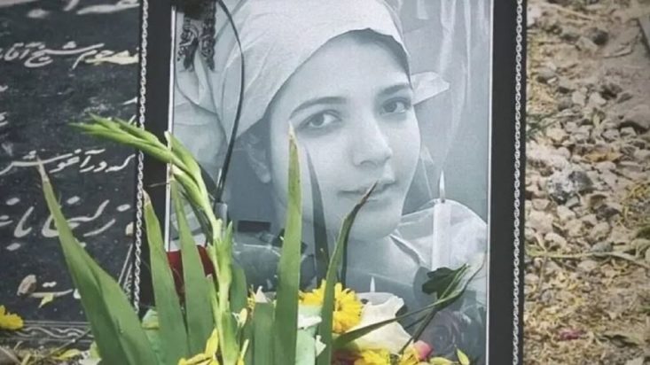 15χρονη Ιράν