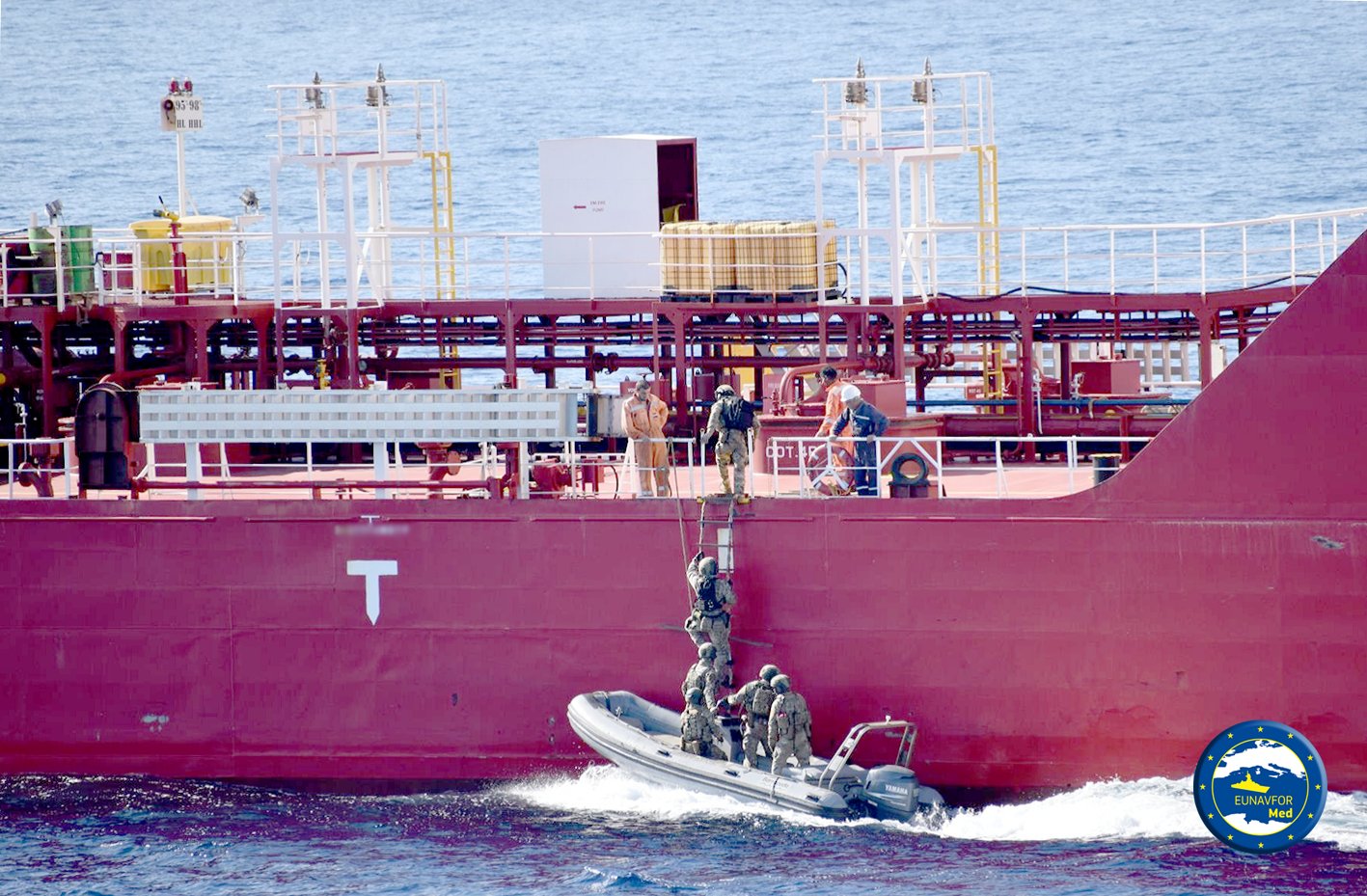 Προκαλεί στη Λιβύη η Τουρκία: Αρνήθηκε επιθεώρηση πλοίου από την «IRINI»
