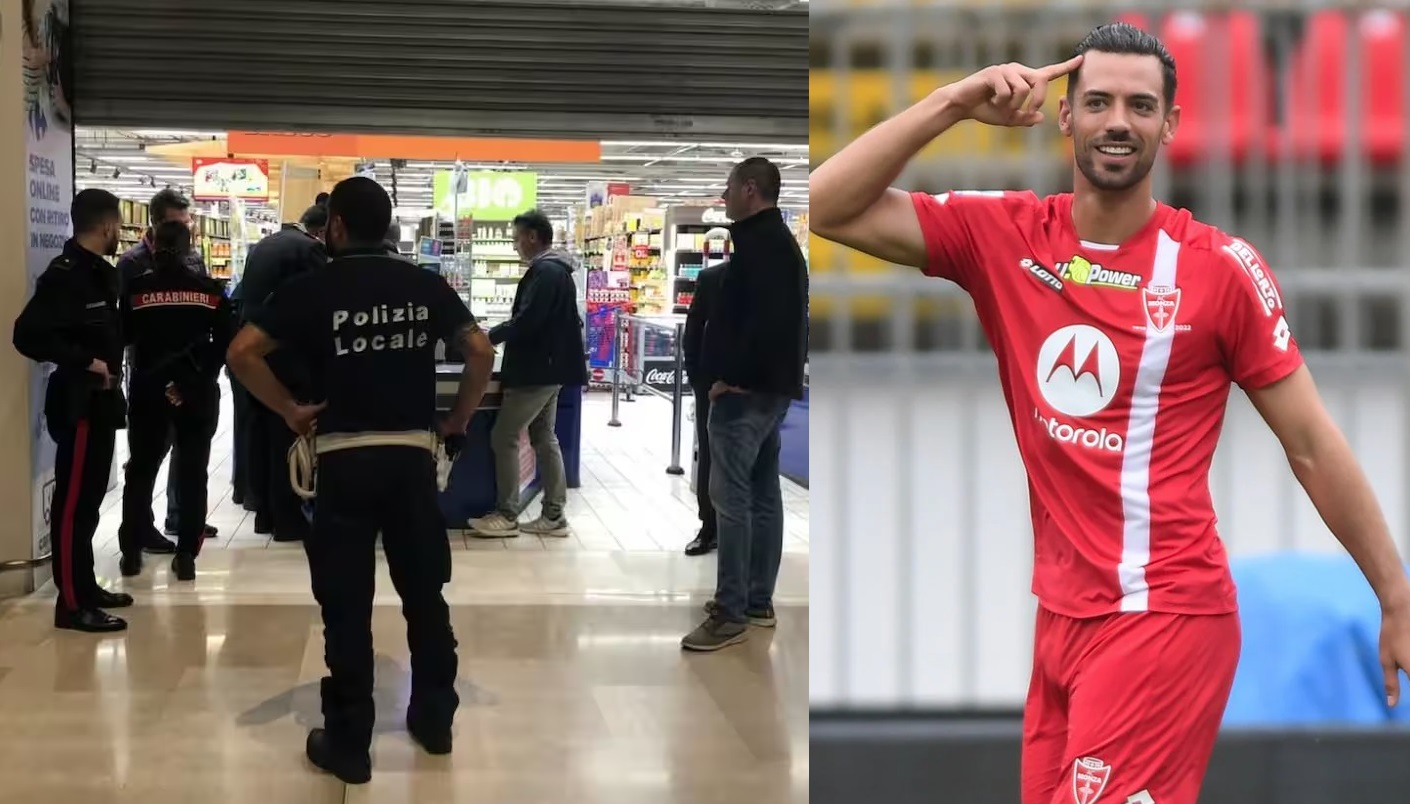 Ιταλία: Αυτός είναι ο ποδοσφαιριστής που μαχαιρώθηκε – Ένας νεκρός από την επίθεση με μαχαίρι