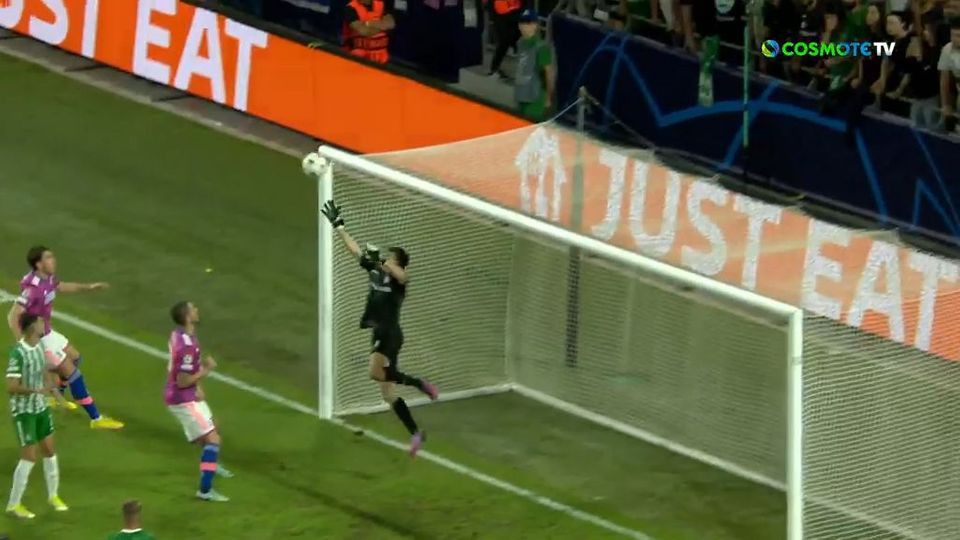 Μακάμπι - Γιουβέντους