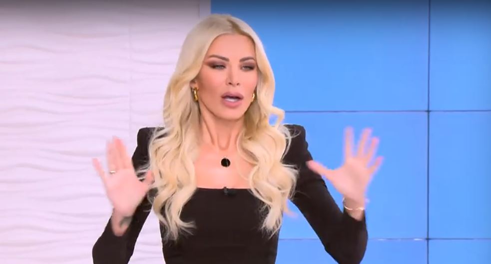 Εκτός εκπομπής ο Ανδρέας Μικρούτσικος – Όσα είπε η Κατερίνα Καινούργιου