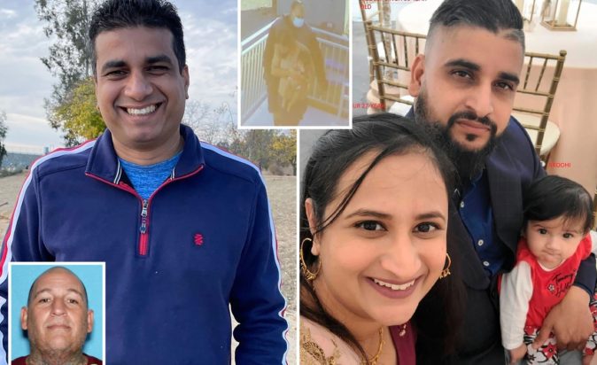 Καλιφόρνια Έγκλημα