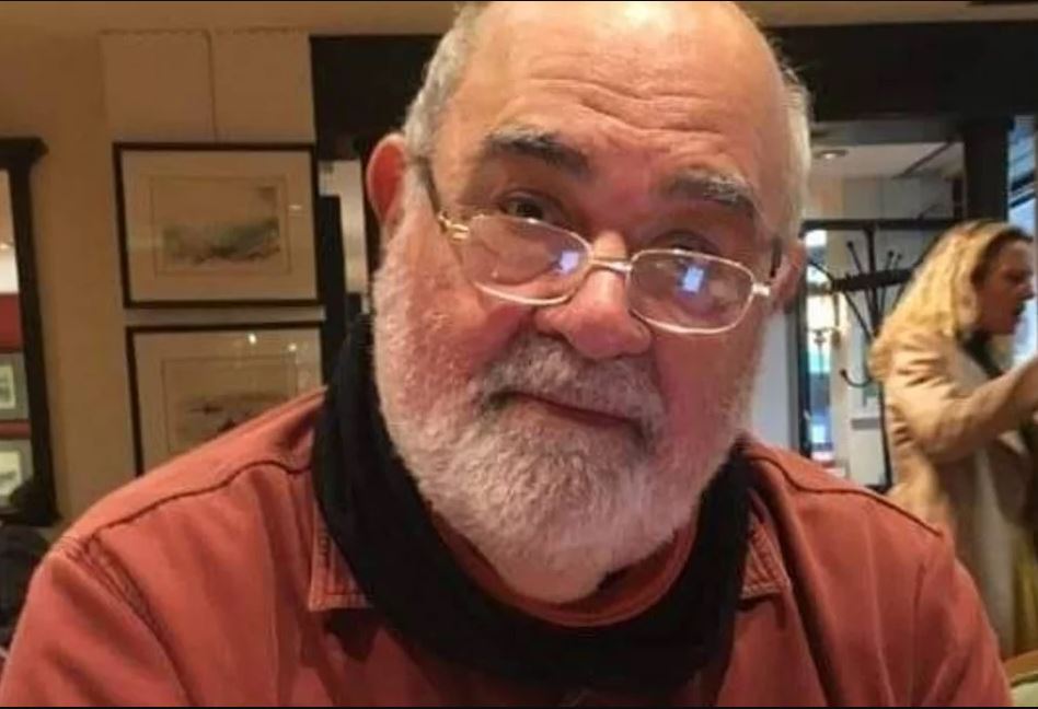 Χάρης Καμπουρίδης