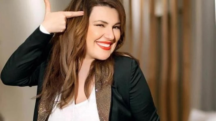 Η Κατερίνα Ζαρίφη σε προσωπική εξομολόγηση – «Κάτι υπάρχει στην ζωή μου»