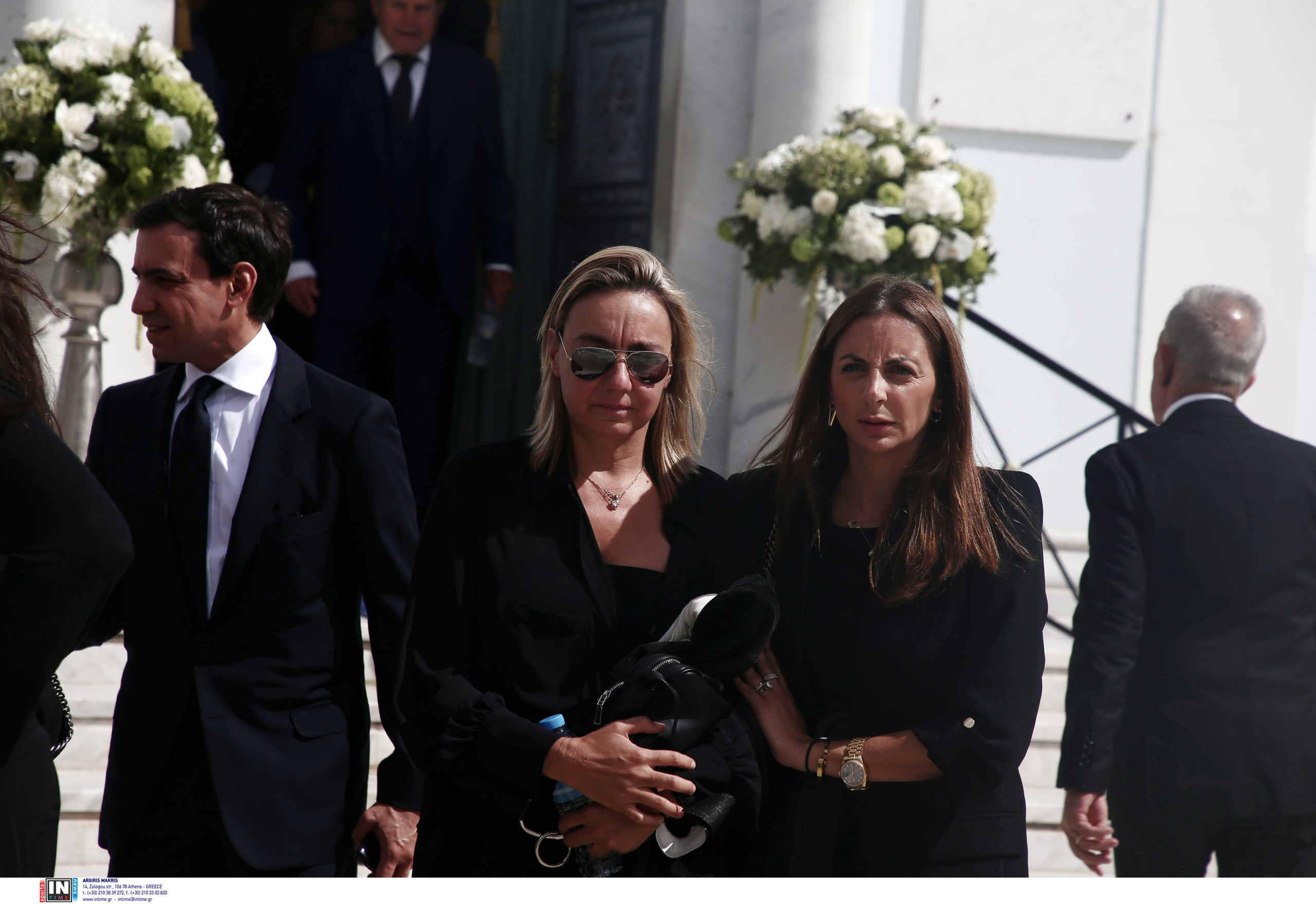 κηδεία Ζάχος Χατζηφωτίου