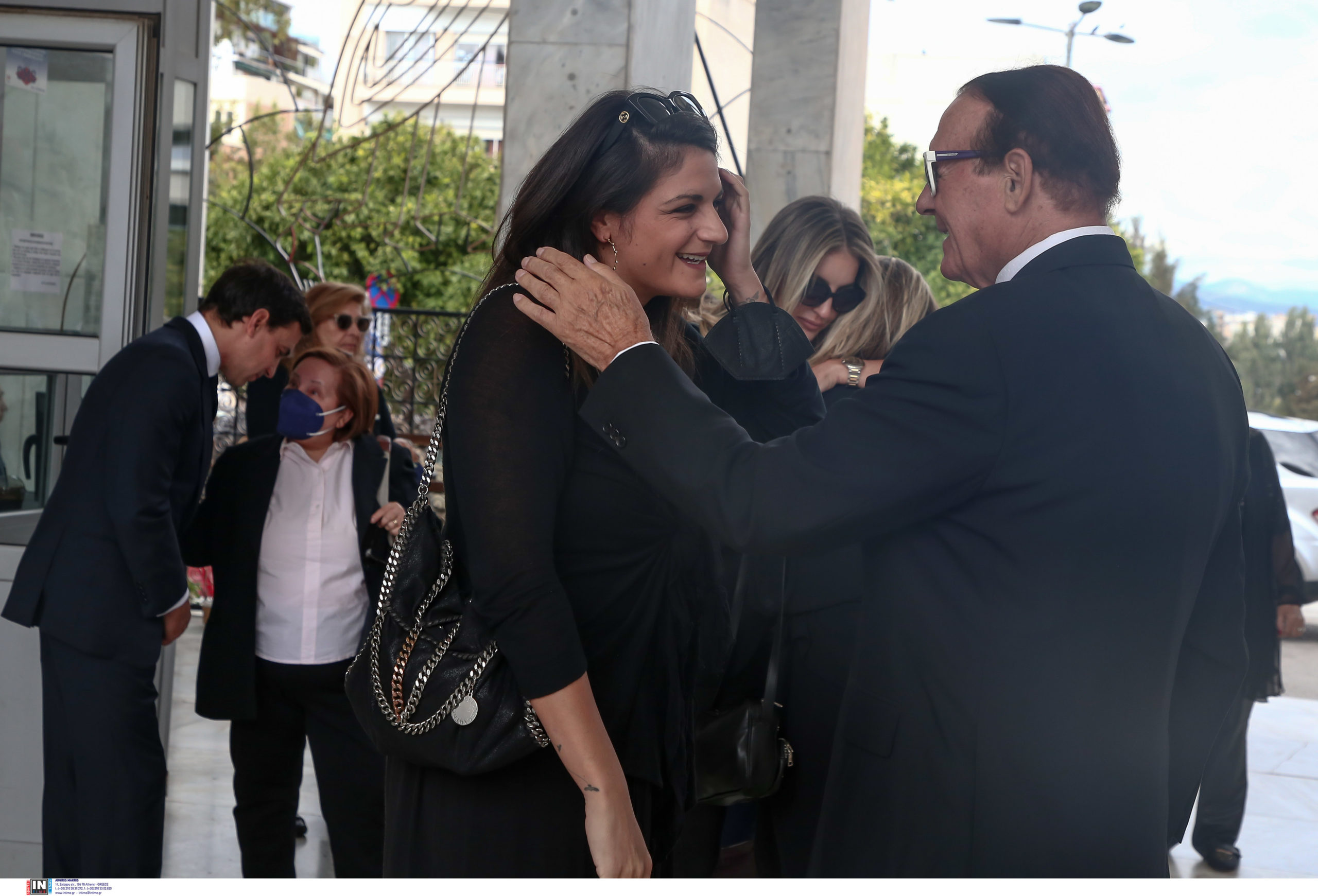 κηδεία Ζάχος Χατζηφωτίου