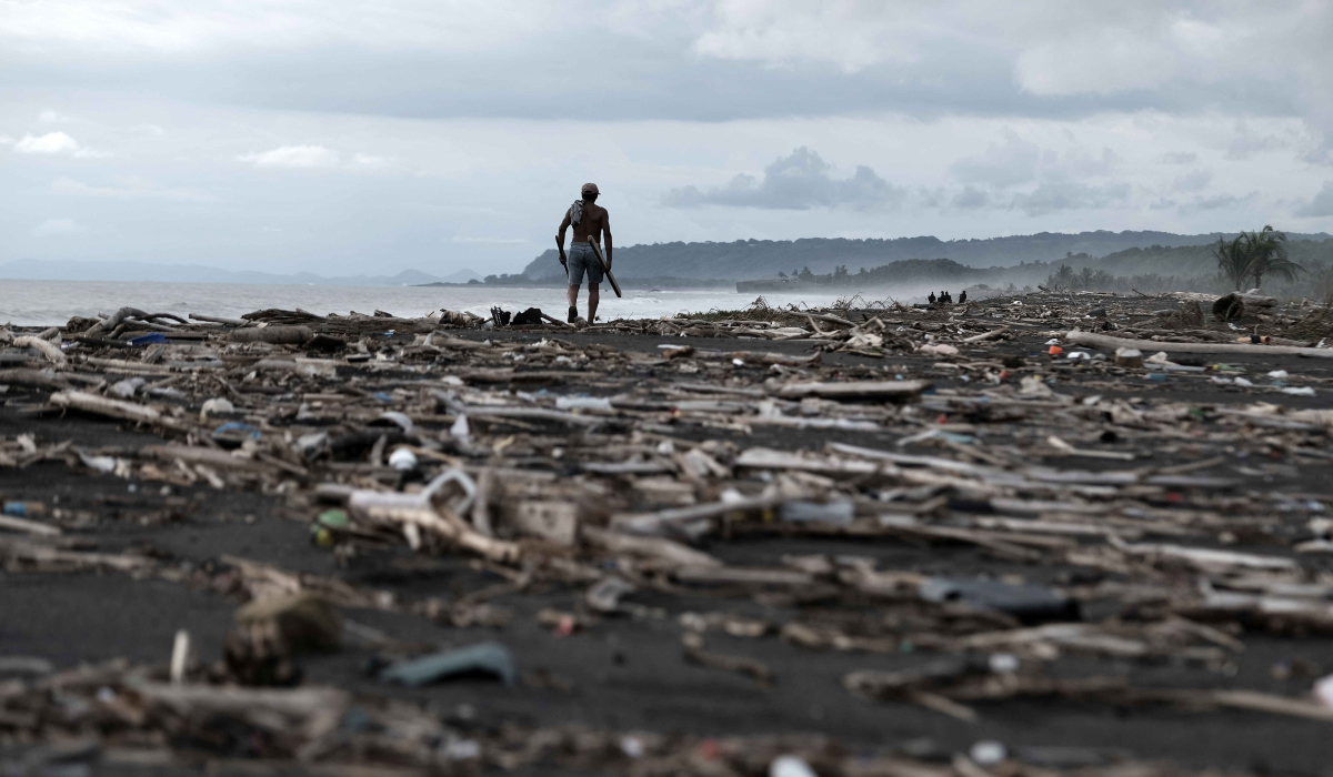 κλιματική αλλαγή