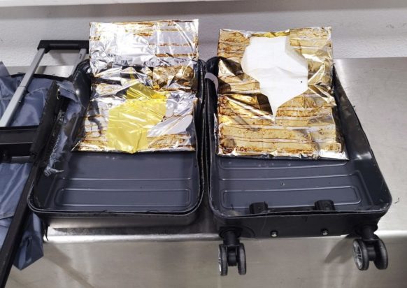 κοκαΐνη αεροδρόμιο