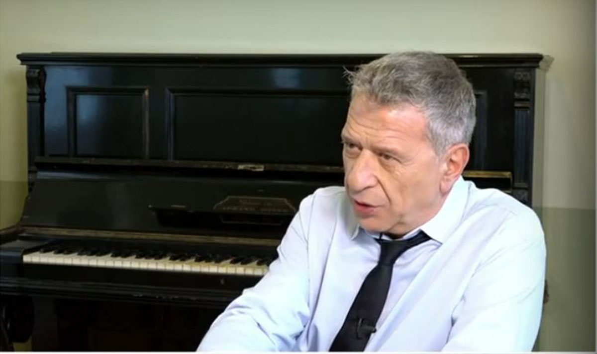 Κώστας Κόκλας: Η δήλωση του ηθοποιού για τον έρωτα – «Δεν είμαι σε ηλικία ούτε σε φάση»