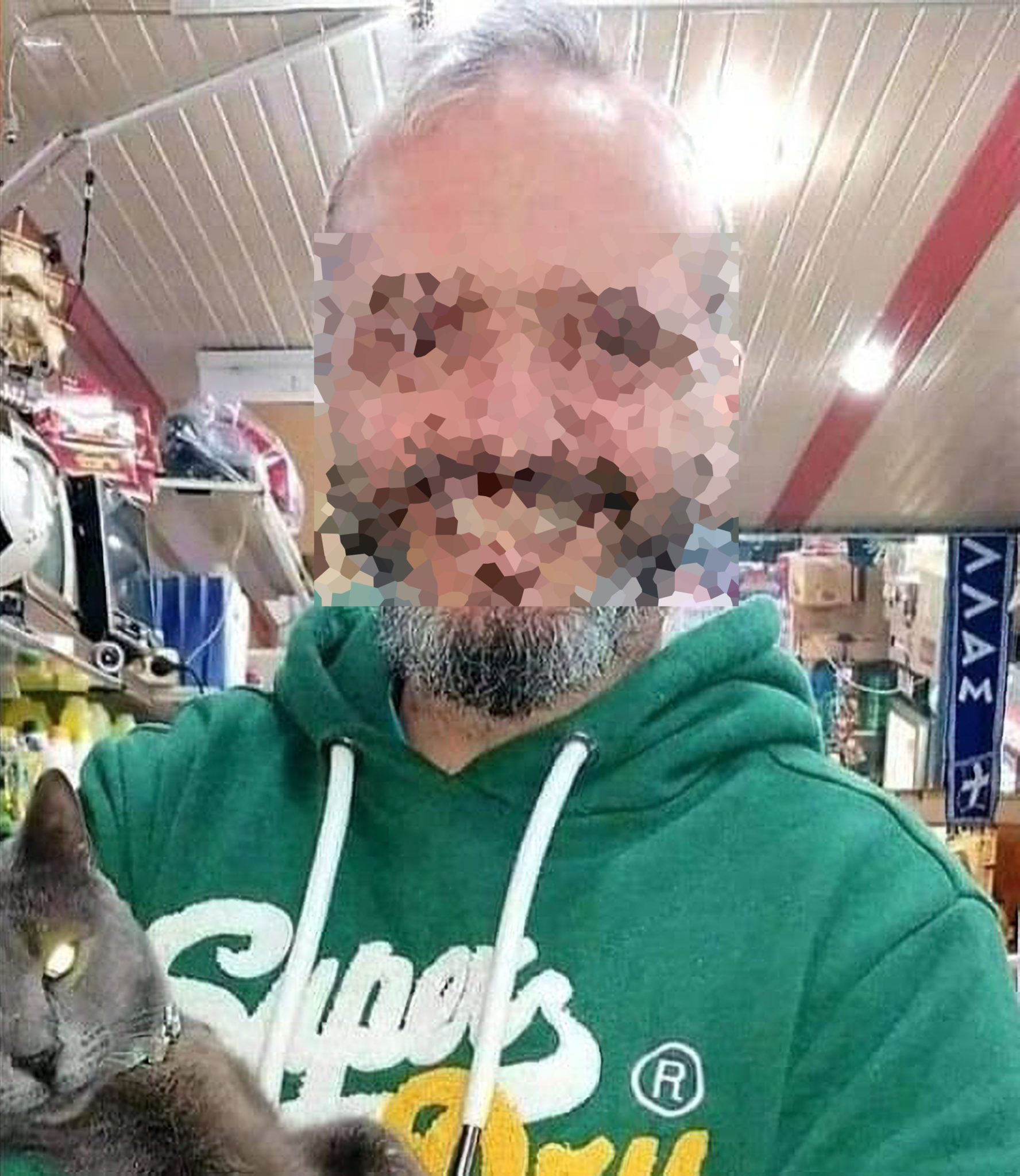 Κολωνός 53χρονος