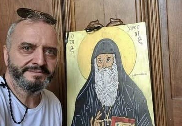 53χρονος στον Κολωνό