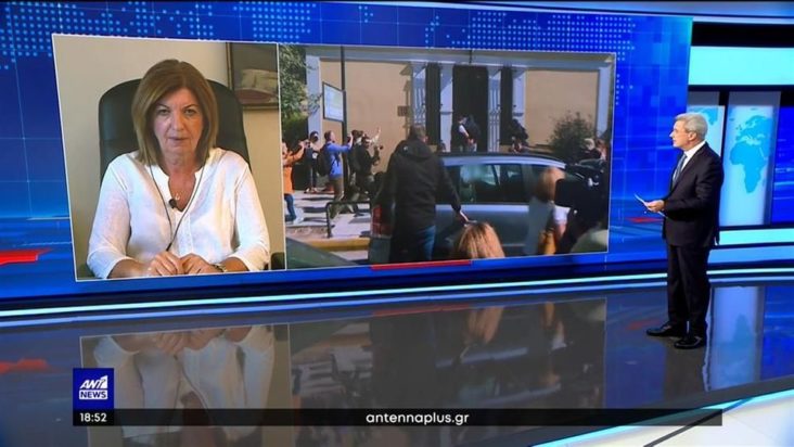 Κολωνός - Η δικηγόρος της οικογένειας