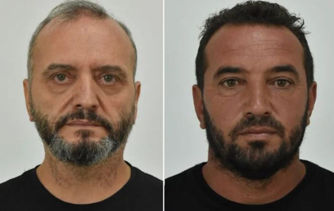 δράστες Κολωνός