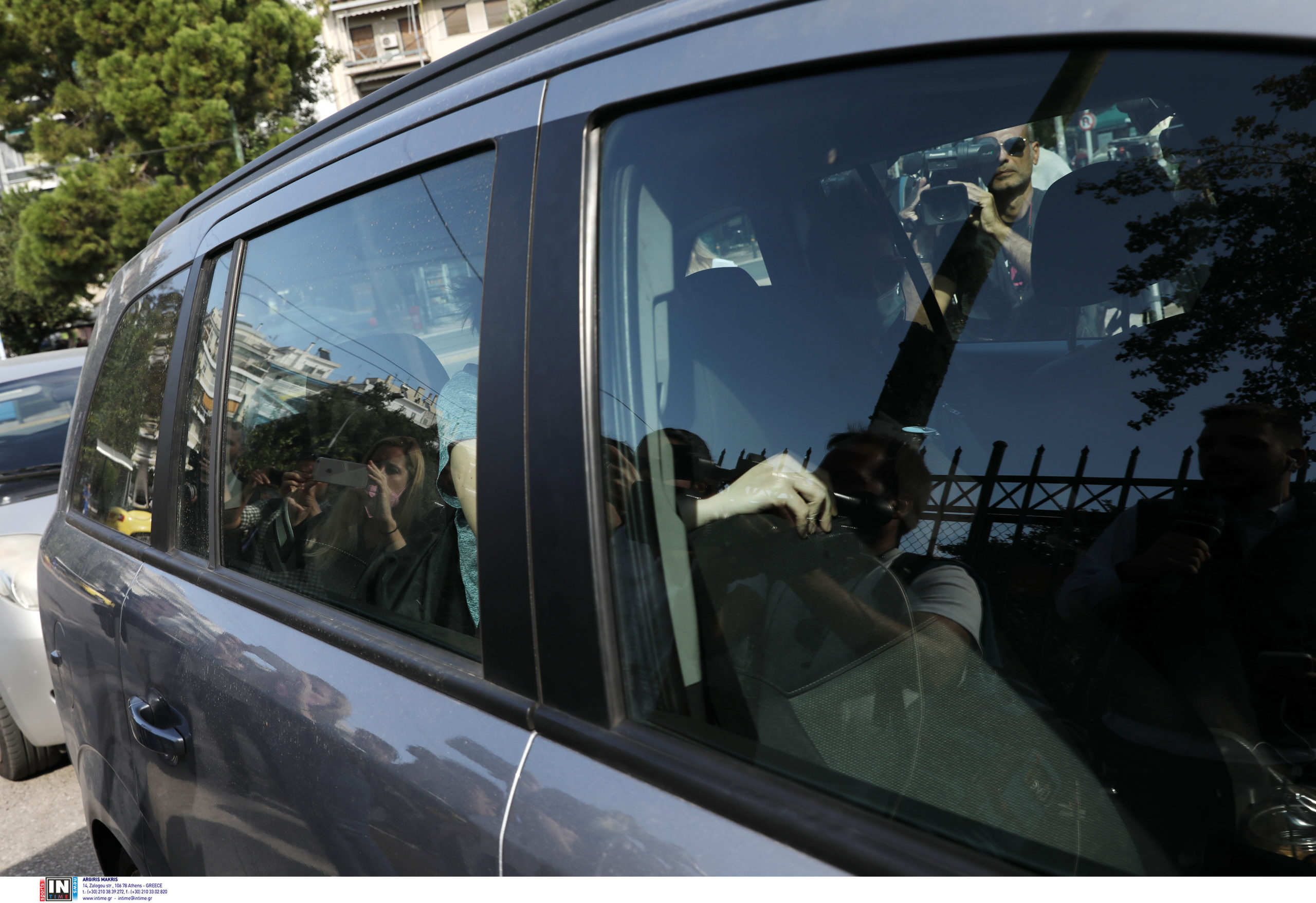 Κολωνός - μητέρα