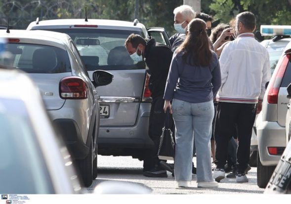 Κολωνός βιασμός μαστροπεία