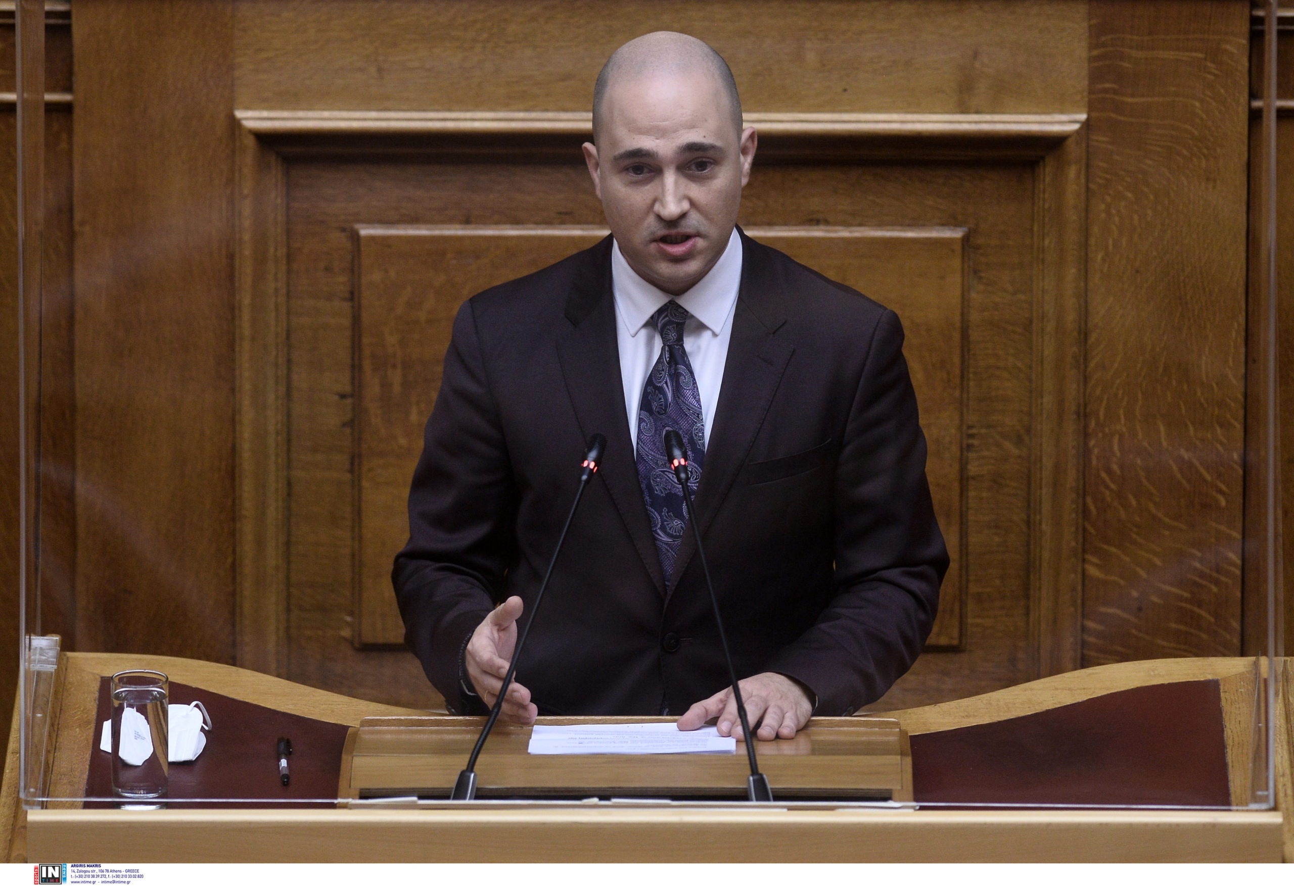 Κωνσταντίνος Μπογδάνος