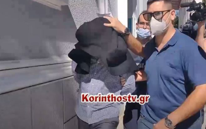 βιασμός στην Κόρινθο