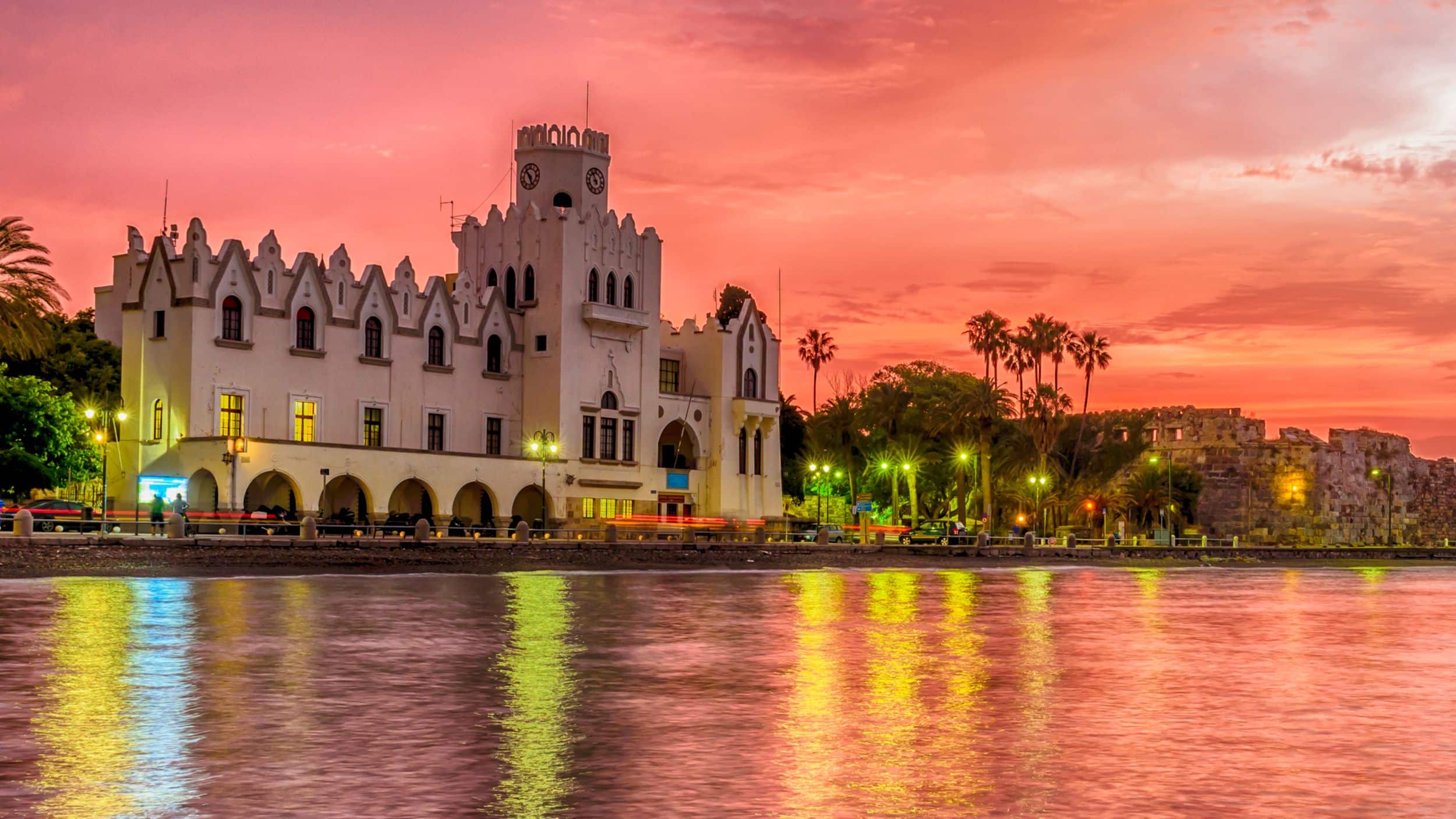 Κως: Ανακαλύψτε το νησί του Ιπποκράτη με την πλούσια ιστορία