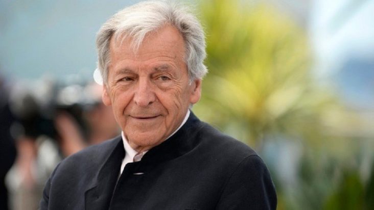 Κώστας Γαβράς