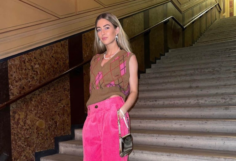 Κοτλέ τάση: 4 τρόποι για να την ενσωματώσετε στο καθημερινό σας ντύσιμο