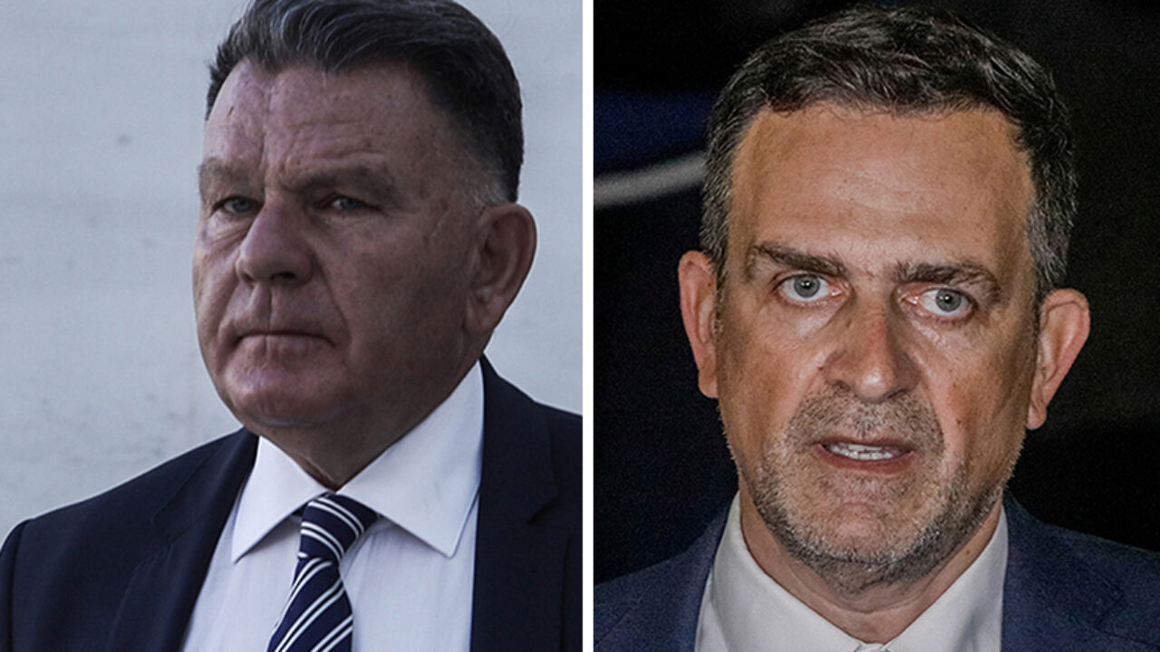 Κούγιας Παπαδόπουλος