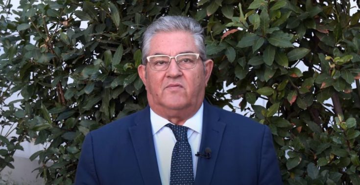 Δημήτρης Κουτσούμπας