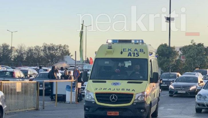 αεροδιακομιδή Κρήτη