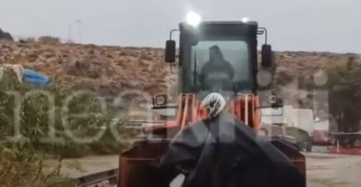 Κρήτη κακοκαιρία