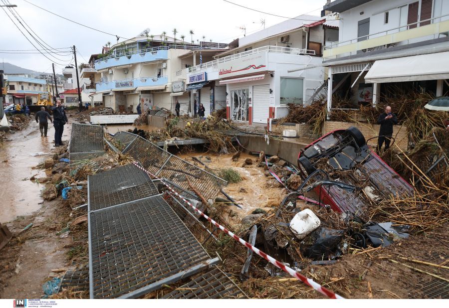 Λέκκας για την φονική κακοκαιρία στην Κρήτη: Μέσα σε 10 λεπτά έγινε όλη η καταστροφή – Ήταν σαν να πέρασε τσουνάμι