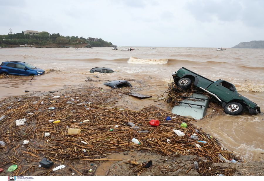 Κρήτη κακοκαιρία