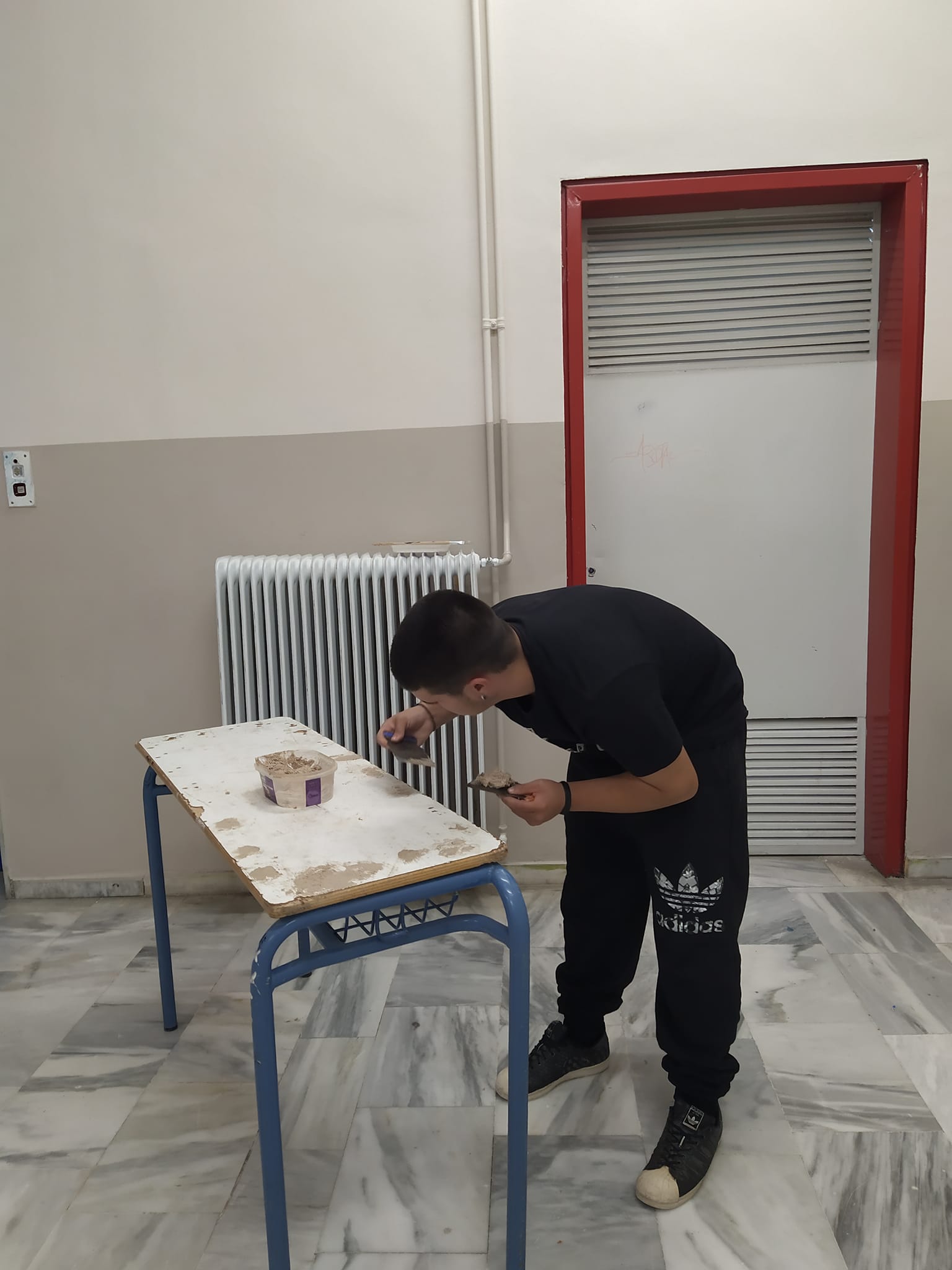 Λάρισα Μαθητής ΕΠΑΛ