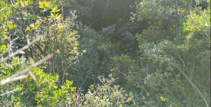 Τροχαίο στη Λευκάδα