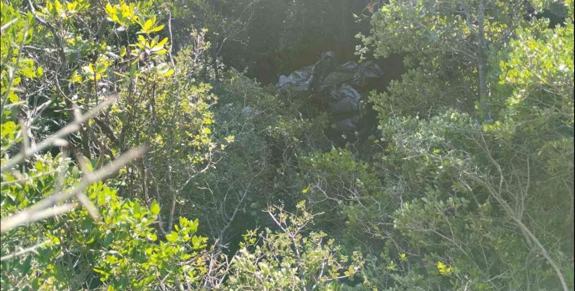 Τροχαίο στη Λευκάδα