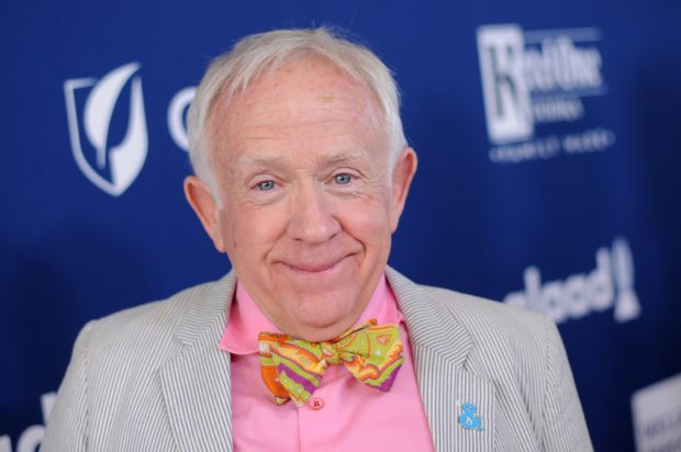 Λέσλι Τζόρνταν leslie jordan